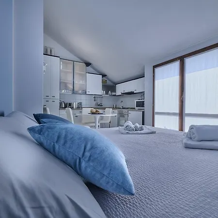 Апартаменты Cosy In